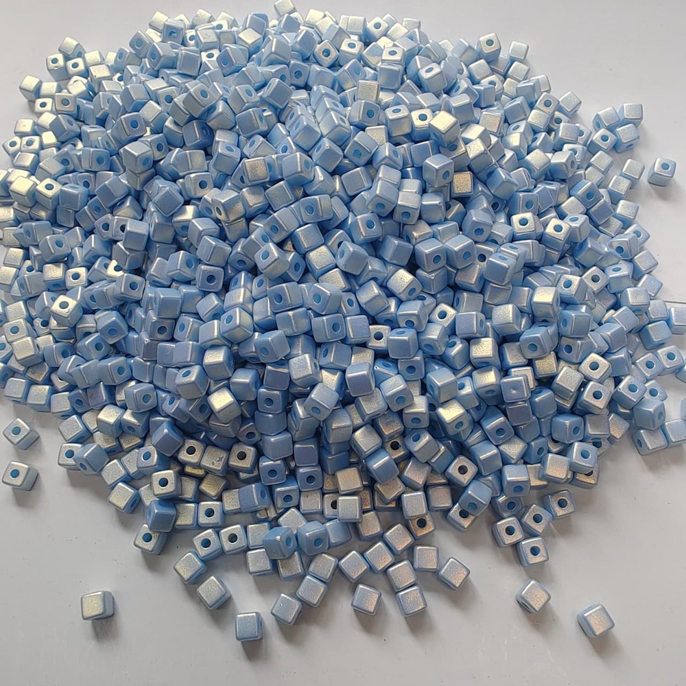 Cube Beads