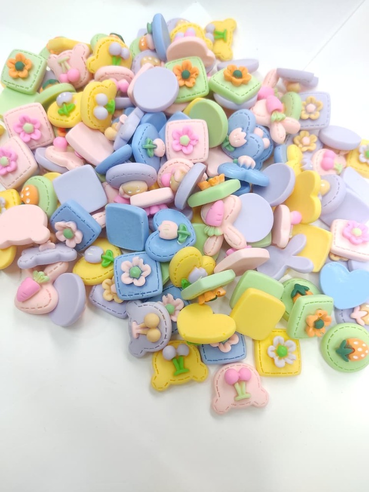 Motif Pack Of 25