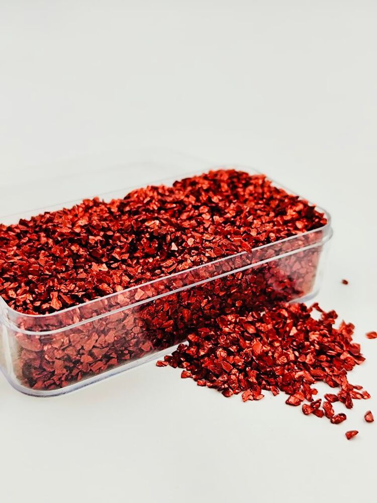 Electroplated Stone Chips
