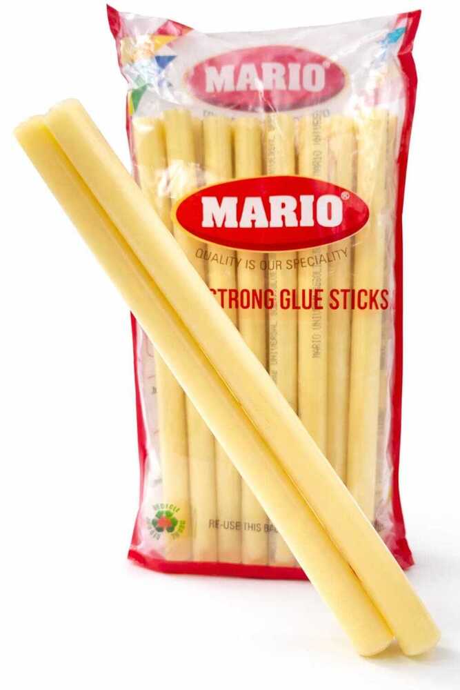 20 Pcs Yellow Glue Stick
