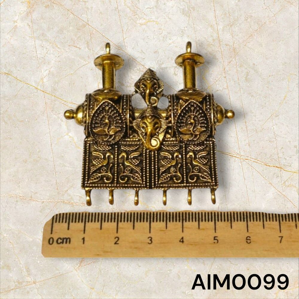 Lord Ganesh Pendant