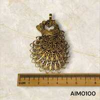 Peacock Pendant