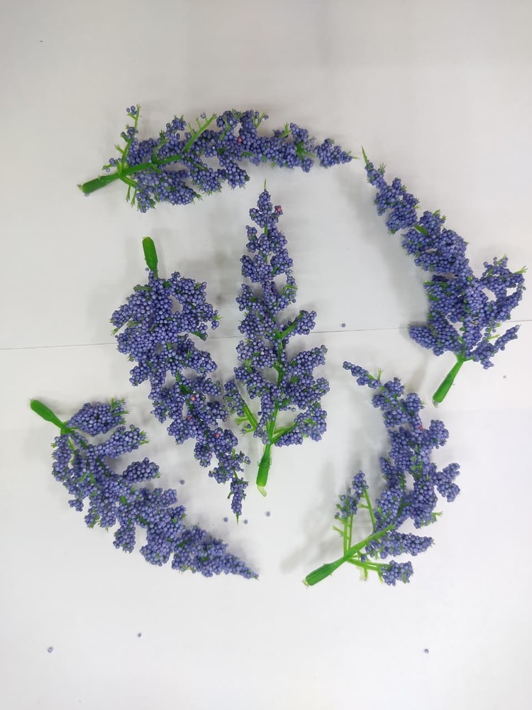 New Flowers And Fillers