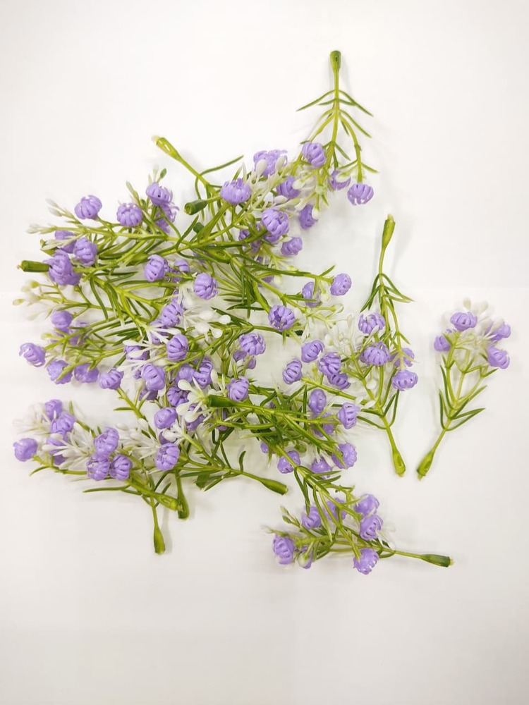 New Flowers And Fillers