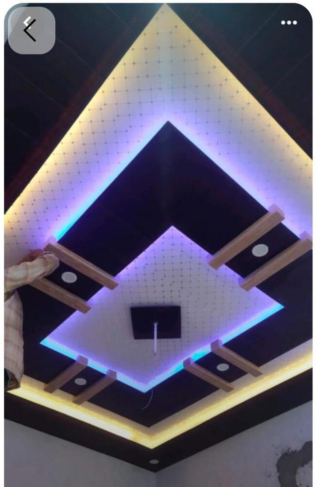 PVC False Ceiling