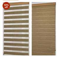 DESGINER ZEBRA BLIND
