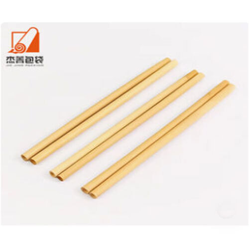 Eco Friendly 9mm Bamboo Straws