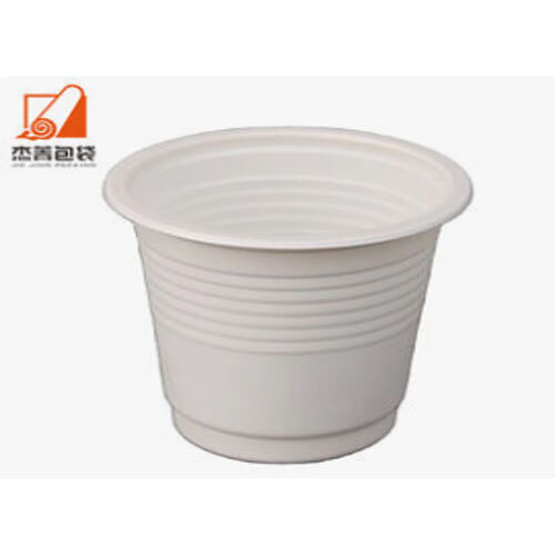 Biodegradable Eco Friendly Small Cups Using in Bathroom Mini Mouthwash Cups for Bath Rinse Cup