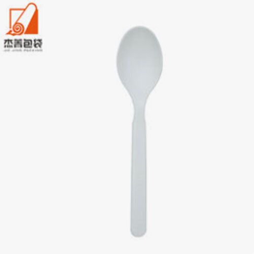 100% Renewable Eco Friendly Compostable Cutlery CPLA spoon