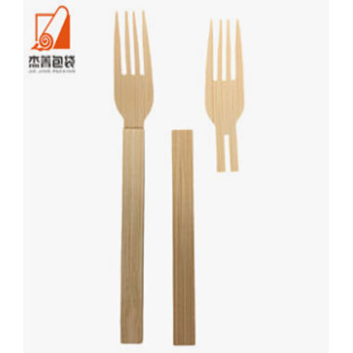 Eco Friendly Disposable Promotion Bamboo Cutlery