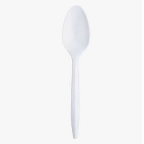 Disposable plastic cutlery 145mm Teaspoon spoon for lunch dinner