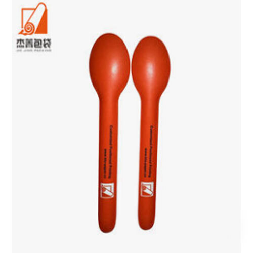Biodegradable Disposable Paper Spoon Cutlery