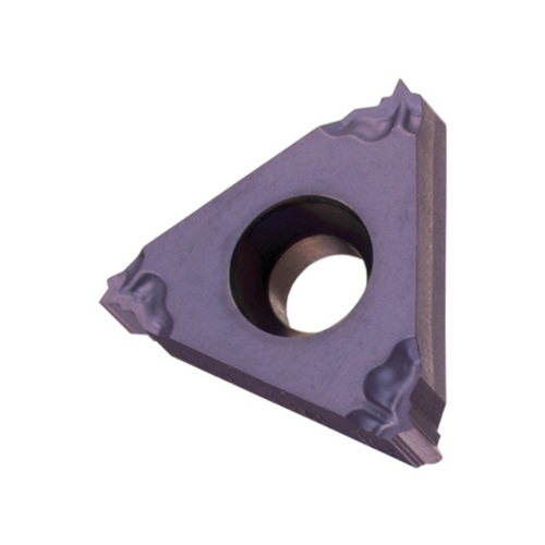 Carbide Threading Inserts - Golden Finish | Ideal for Drilling, Milling, Tapping, Reaming and Threading