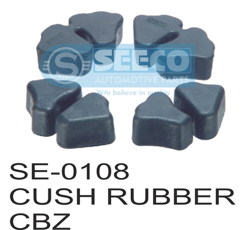 Sturdy Design Cush Rubber