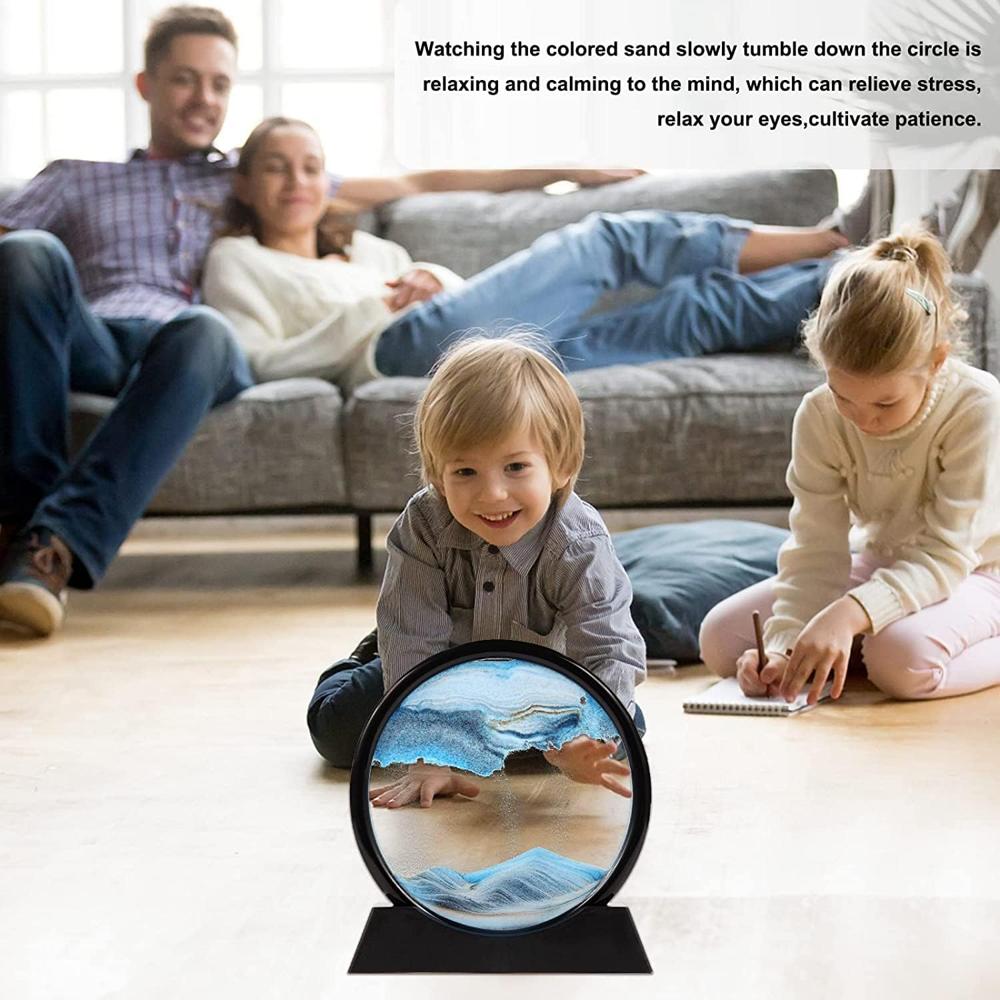 Sand Art Painting 