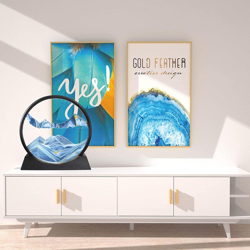 Sand Art Painting 