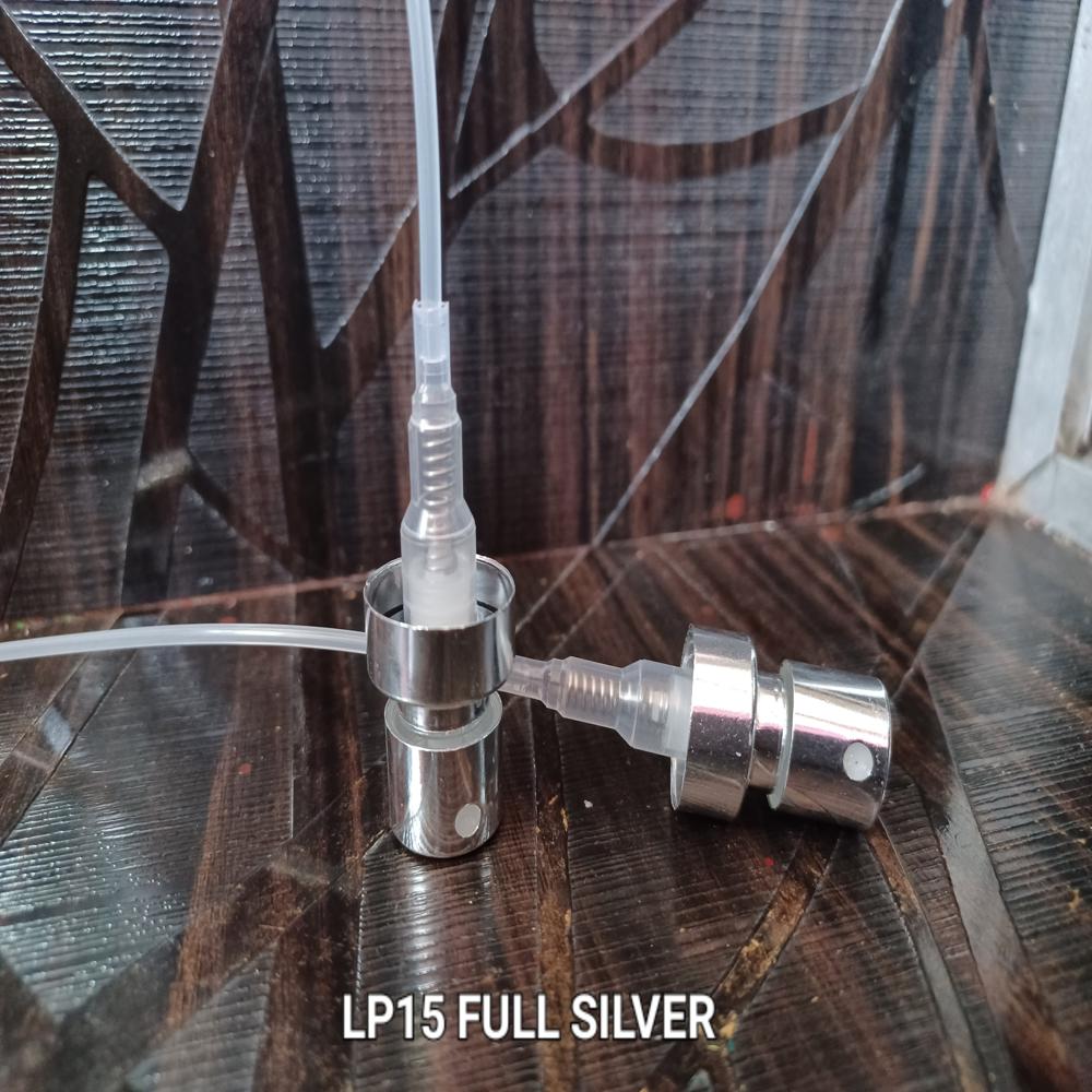 Perfume Crimp Pump