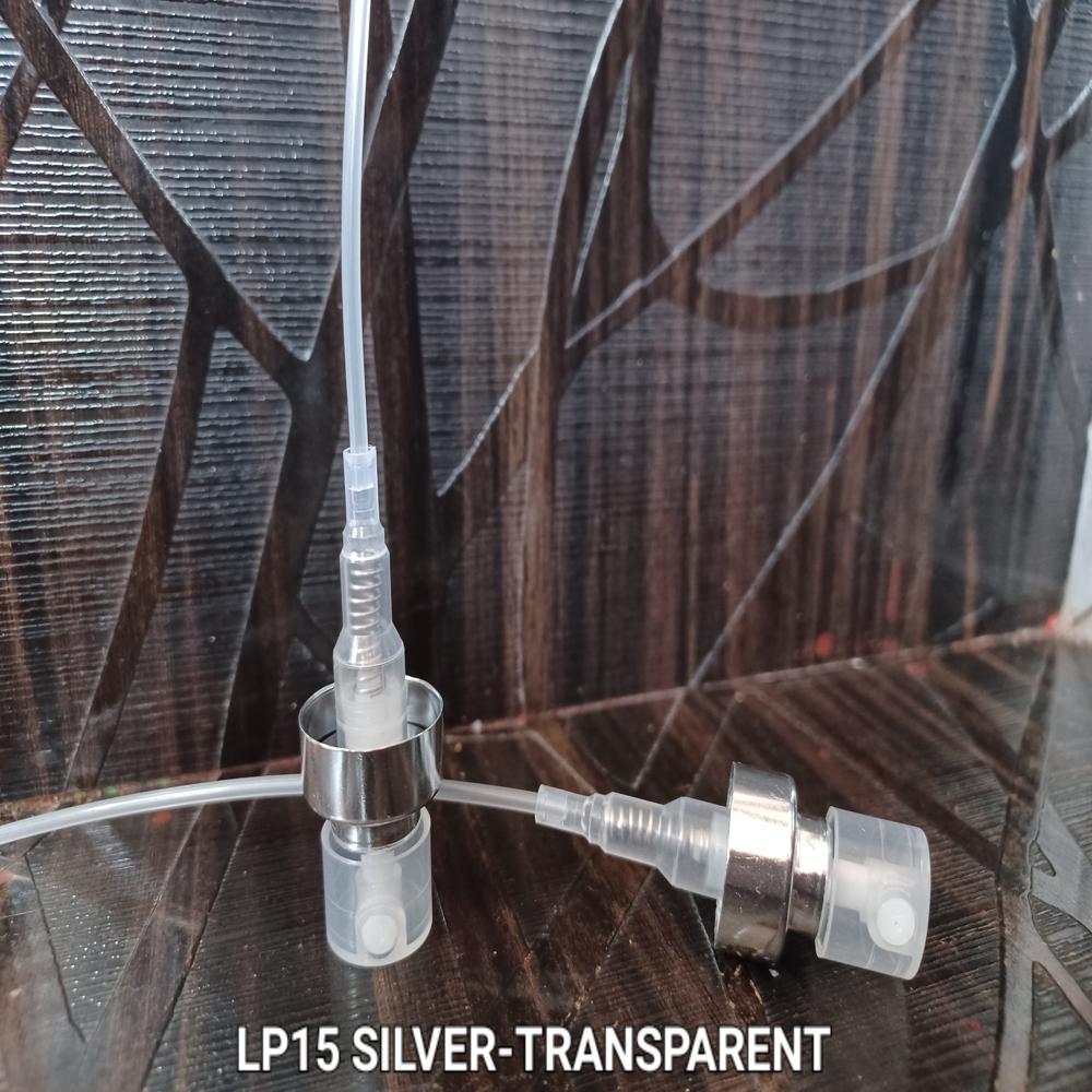 Perfume Crimp Pump