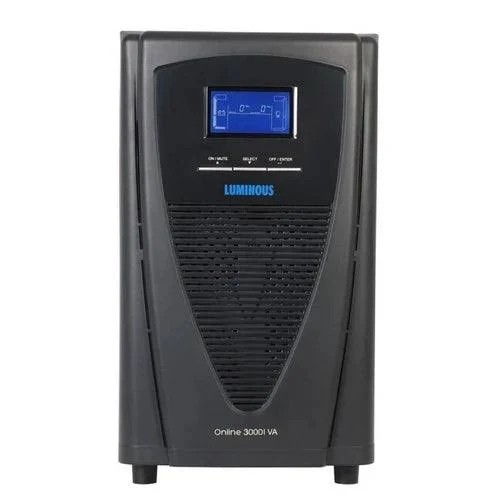 Luminous 3Kva Ups - Frequency: 50 Hertz (Hz)