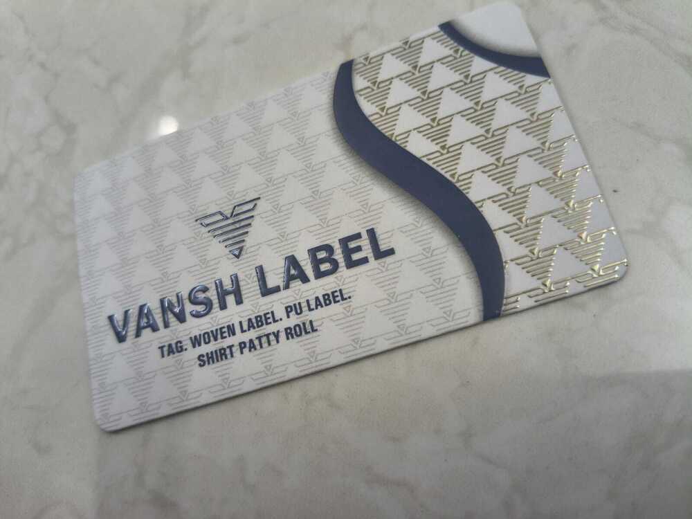 Visiting Cards