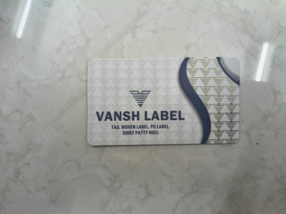 Visiting Cards