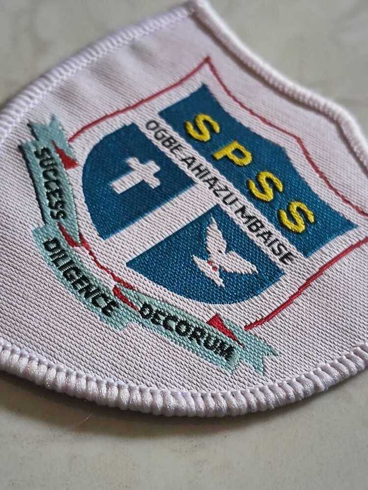 Woven Patch