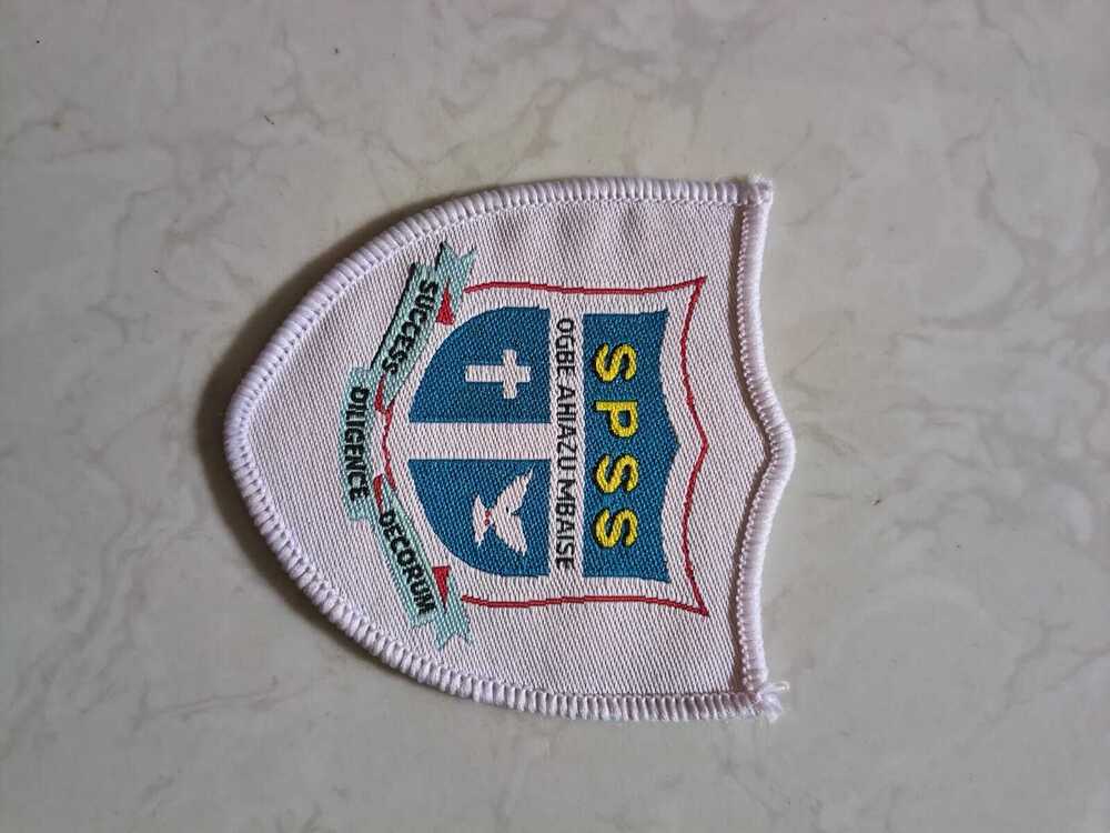 Woven Patch