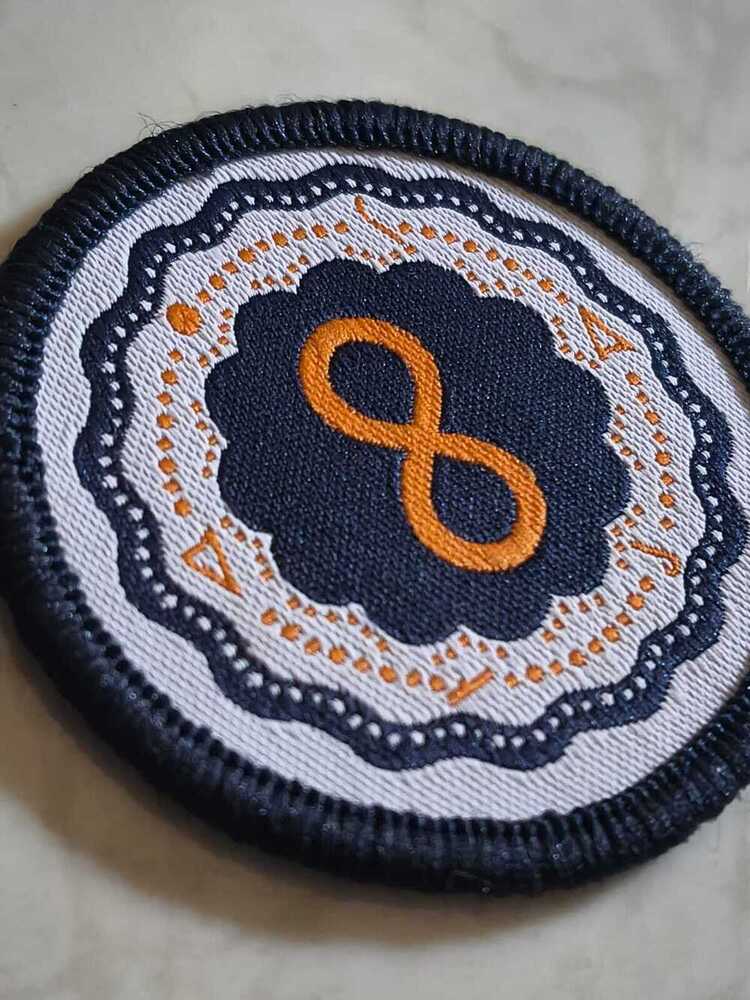 Woven Patch