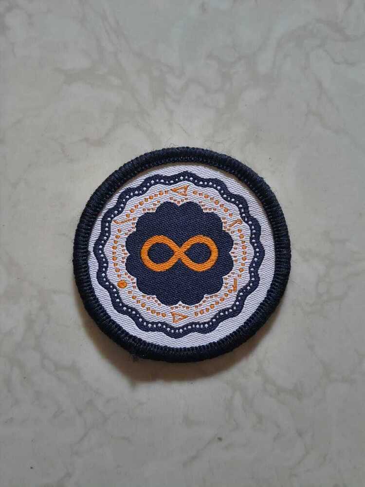 Woven Patch