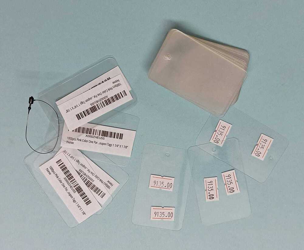 Pvc Labels