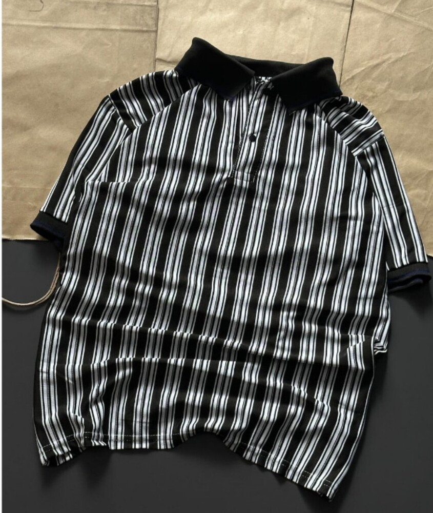 Mens Half Sleeve T Shirt