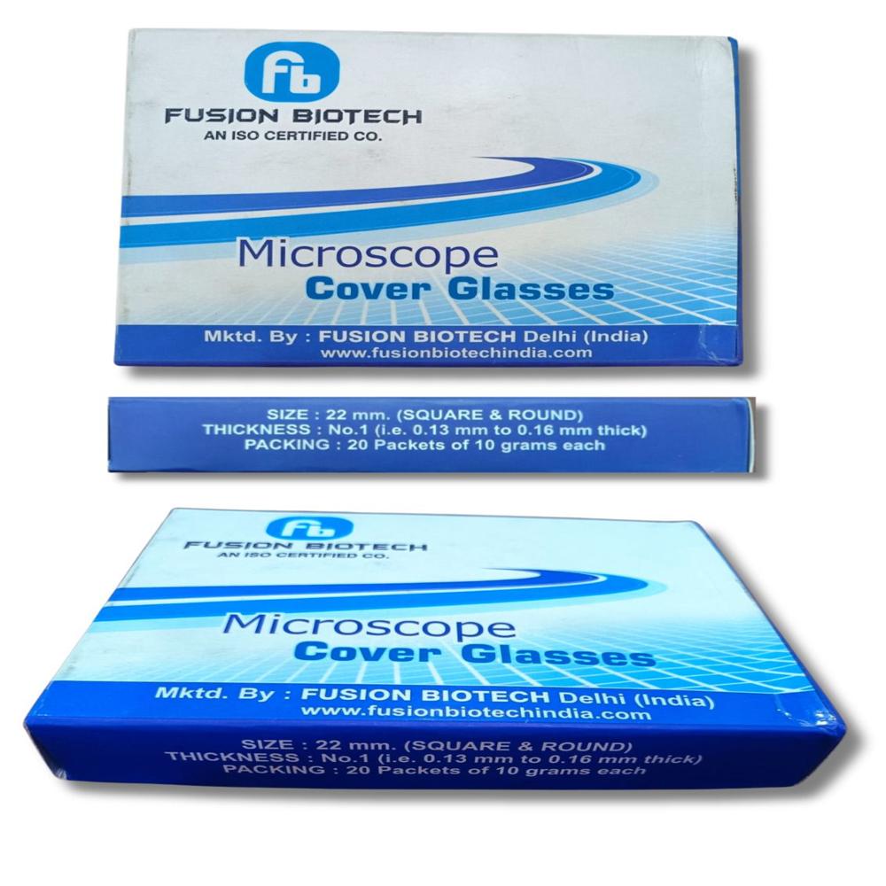 Microscopic Cover Glass