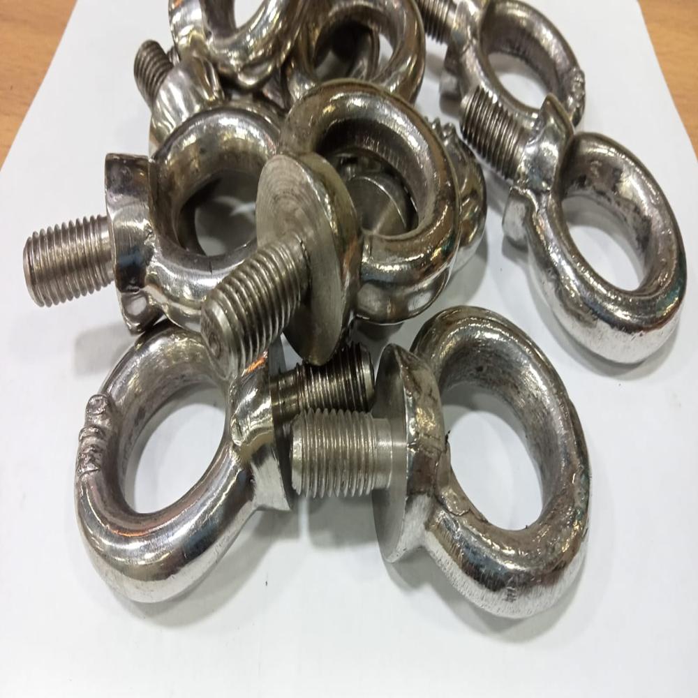 M20 SS316 Eye Bolt