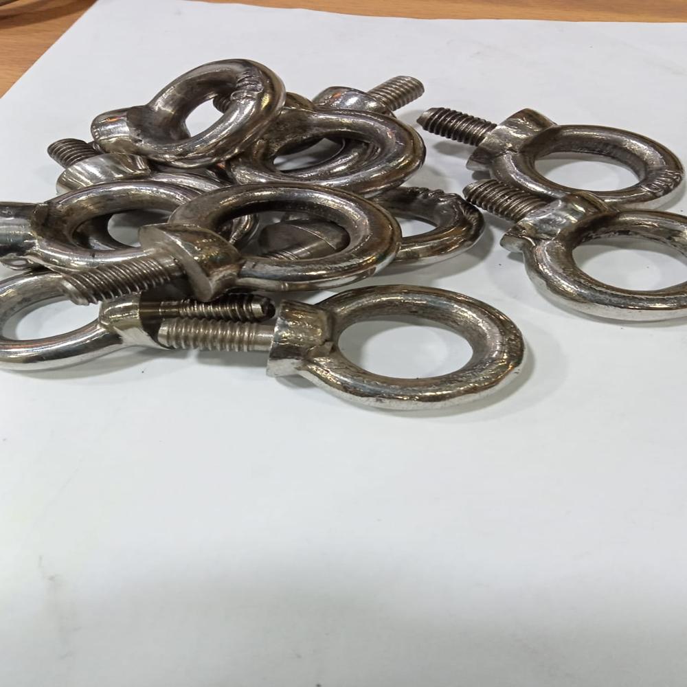 M20 SS316 Eye Bolt