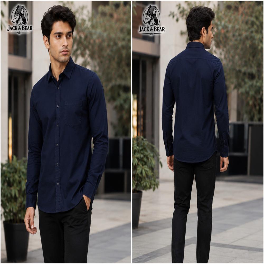 oxford pain shirt