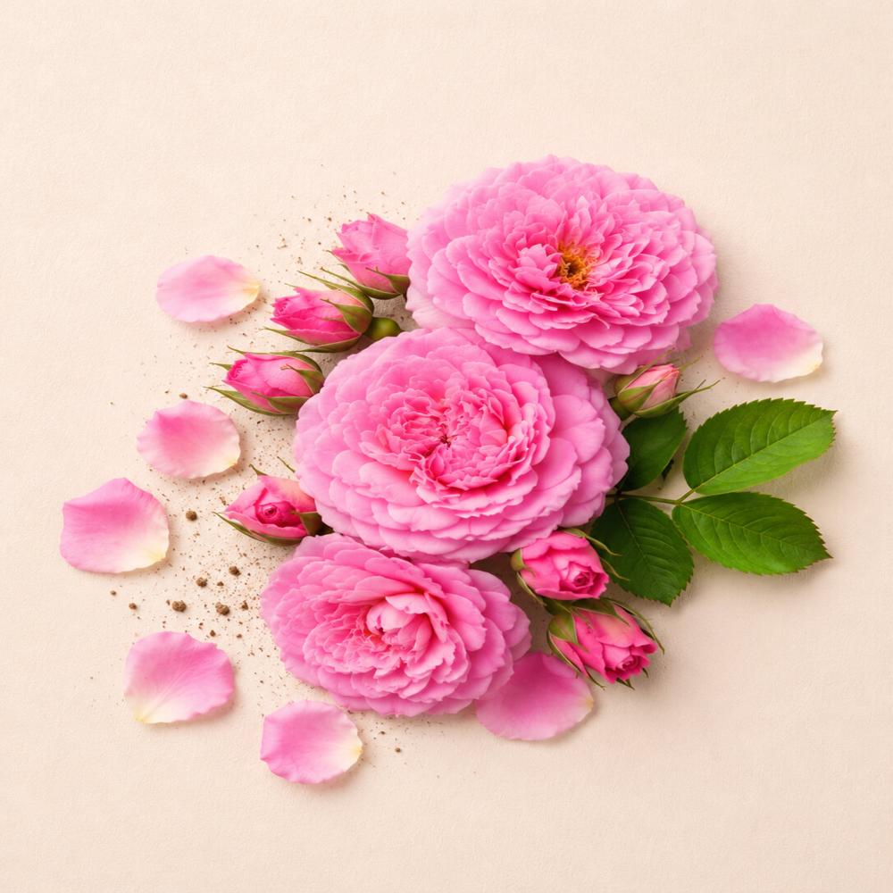 Rose Damascena  Essential Oil