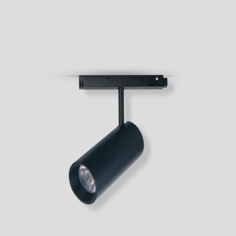24 watt led magnetic track light