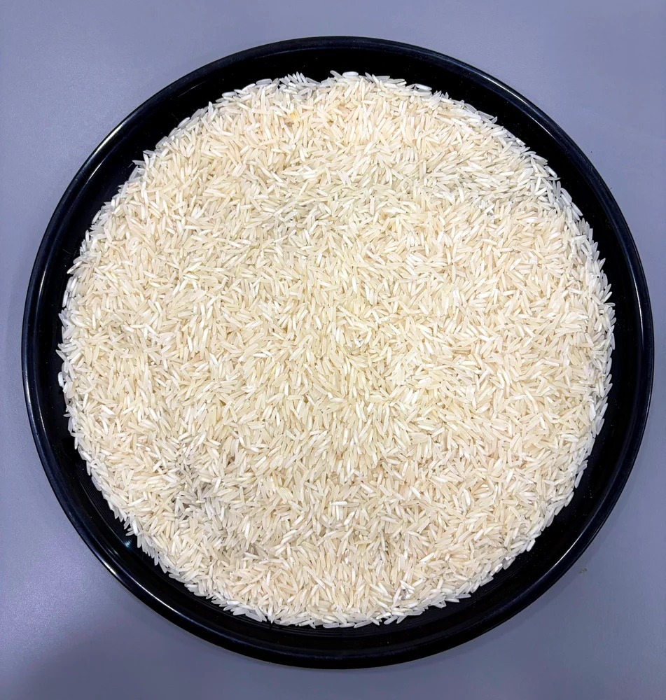 White Basmati Rice