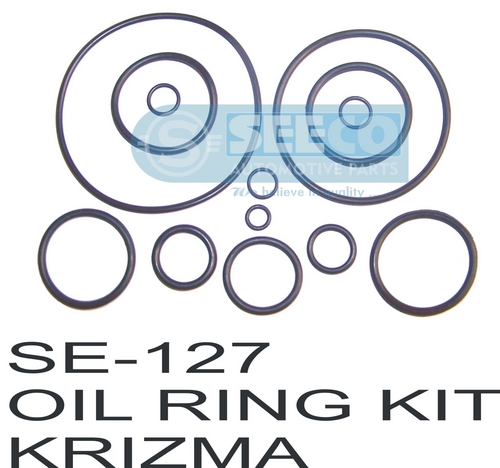 Sturdy Design Oil Ring Kit