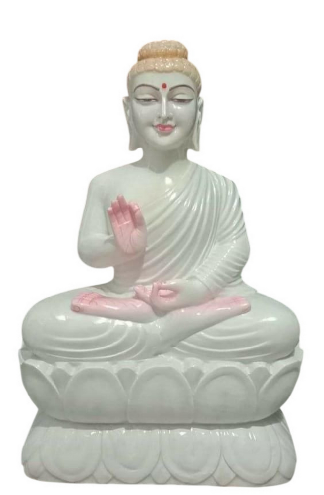 Mahatma Buddha Ji Statue