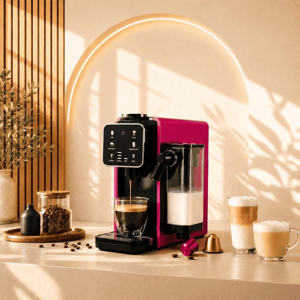 Digital Pod Coffee Machine