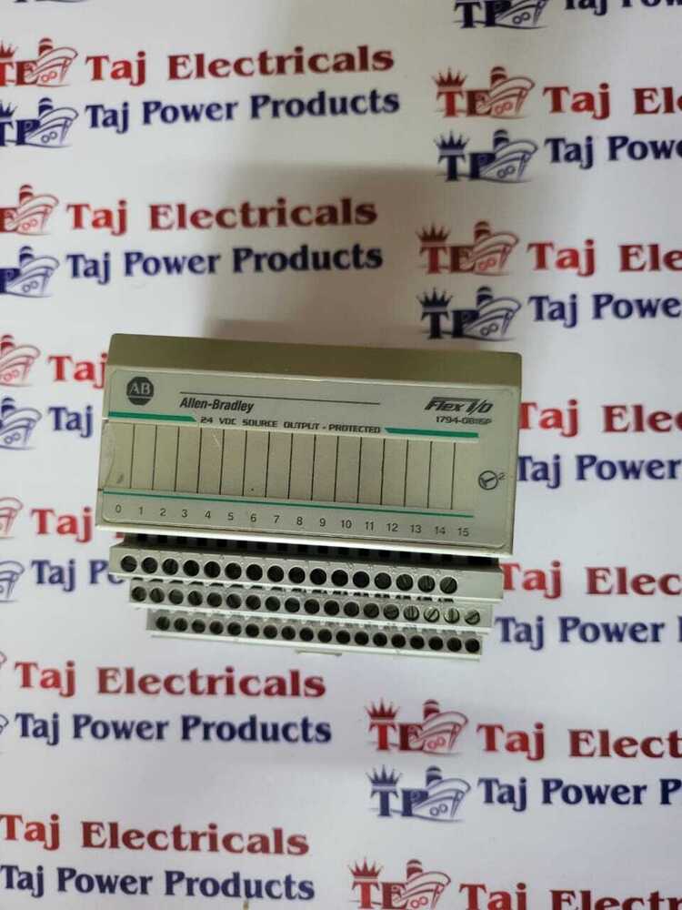ALLEN BRADLEY 1794-0B16P