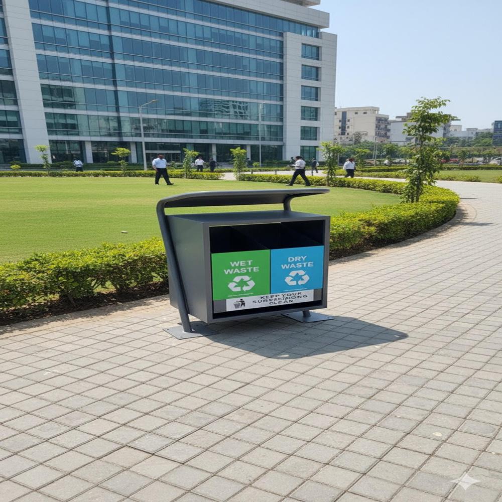 Waste Bin
