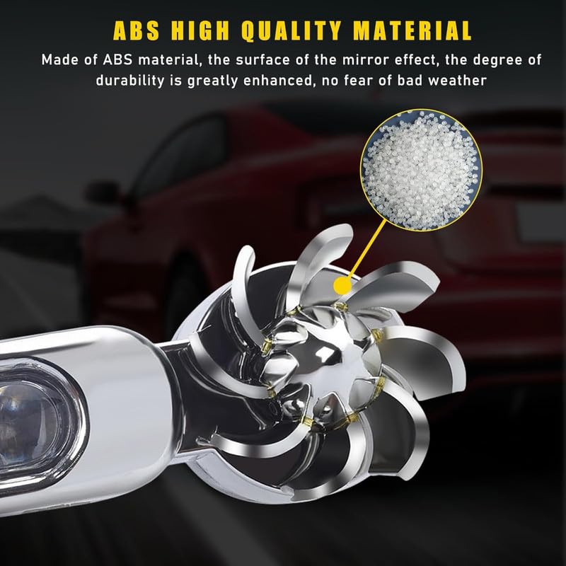 Car Led Wind Light