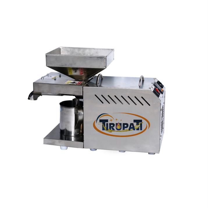 Mini Commercial Tirupati RBAYSALE Oil Expeller Machine