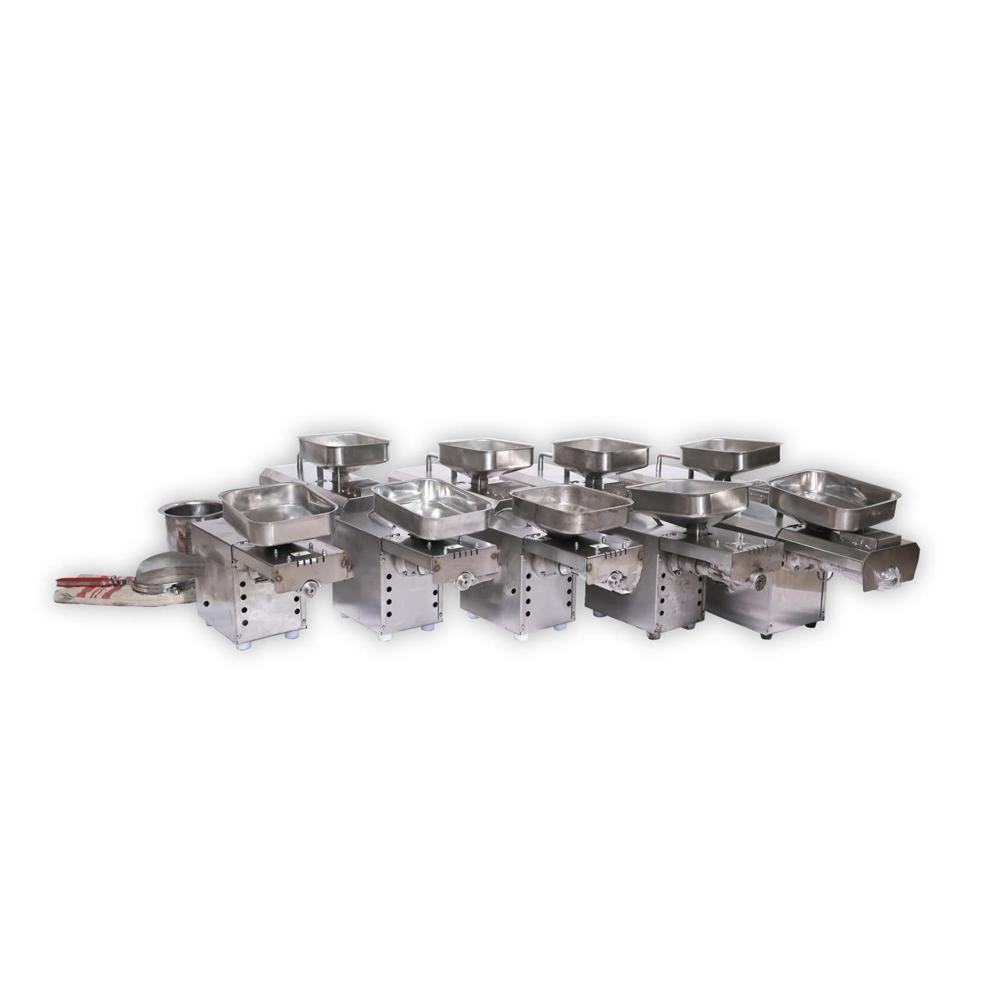 Mini Commercial Tirupati RBAYSALE Oil Expeller Machine
