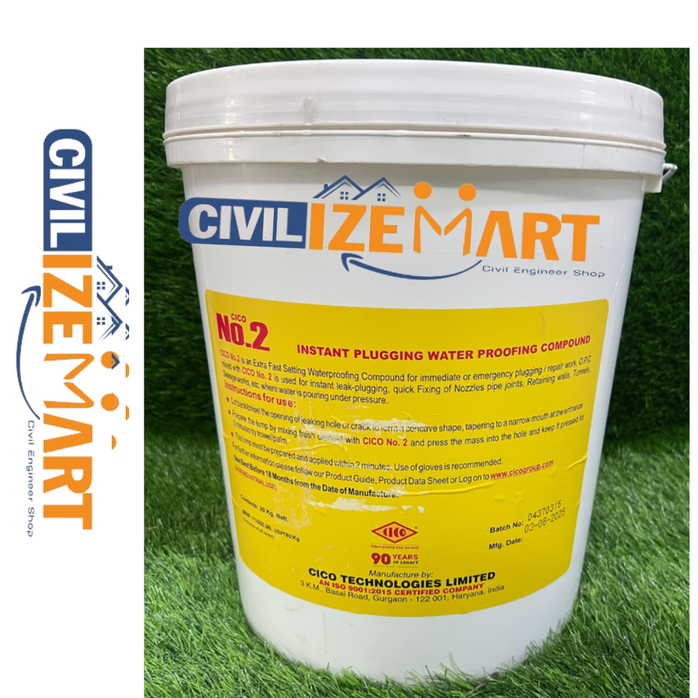 Cico No 2 Waterproofing Chemical