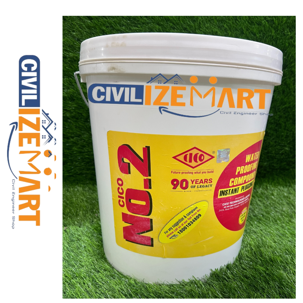 Cico No 2 Waterproofing Chemical