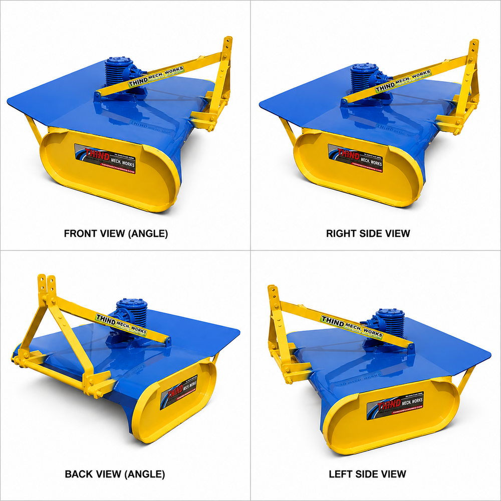 Agriculture Stub Cutter