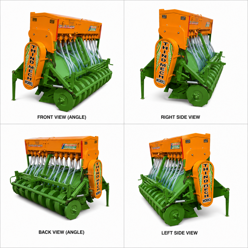 Happy Seeder